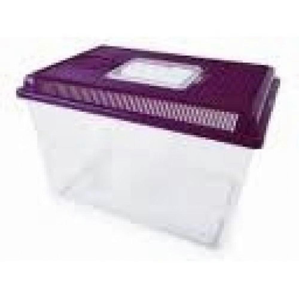 Premium High Quality and Durable Small Rectangular Plastic Aquarium