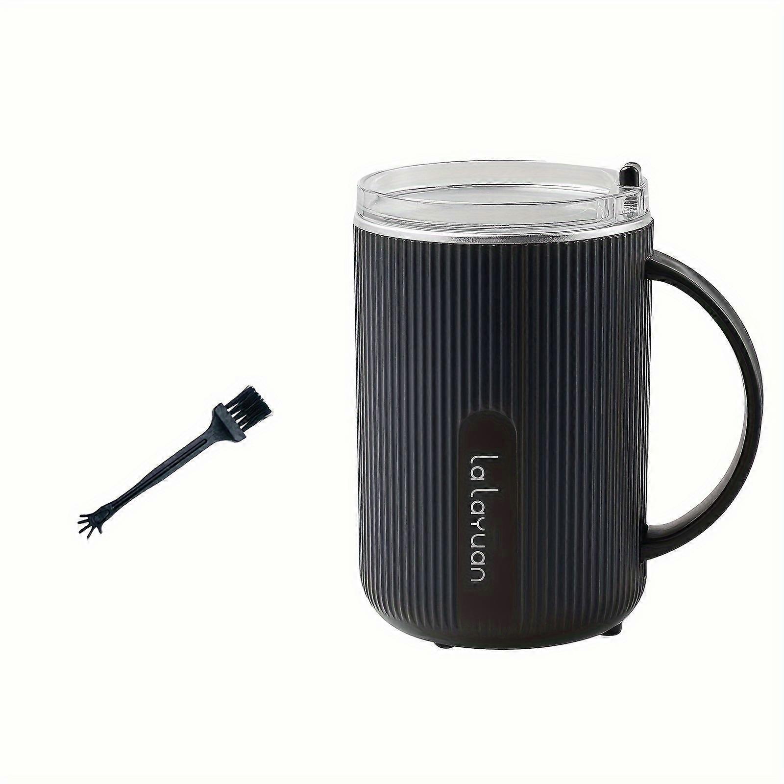 Electric Coffee Grinder, 300W Powerful Food Processor, Coffee Mill Fresh Grinding for Bean Nuts Grain, Wet&Dry Grinder for Spice Onion Garlic Electric