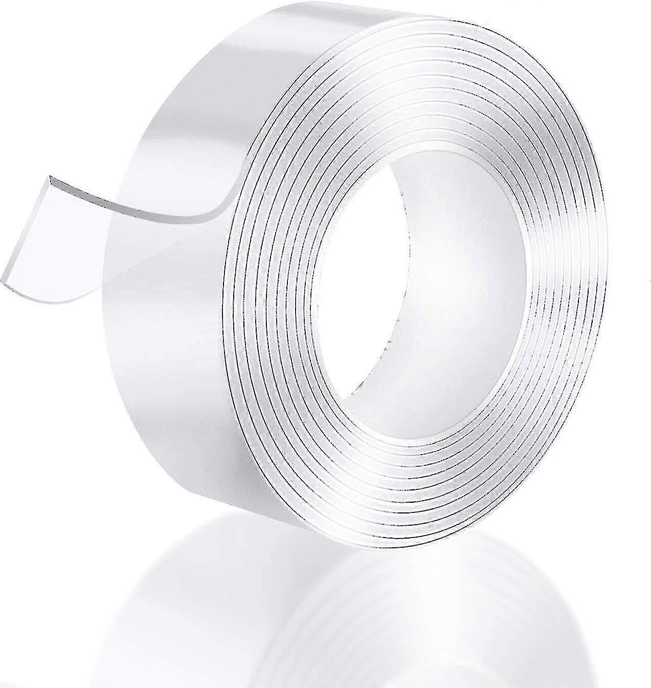 Double Sided Tape For Walls - Multipurpose Mounting Adhesive Tape