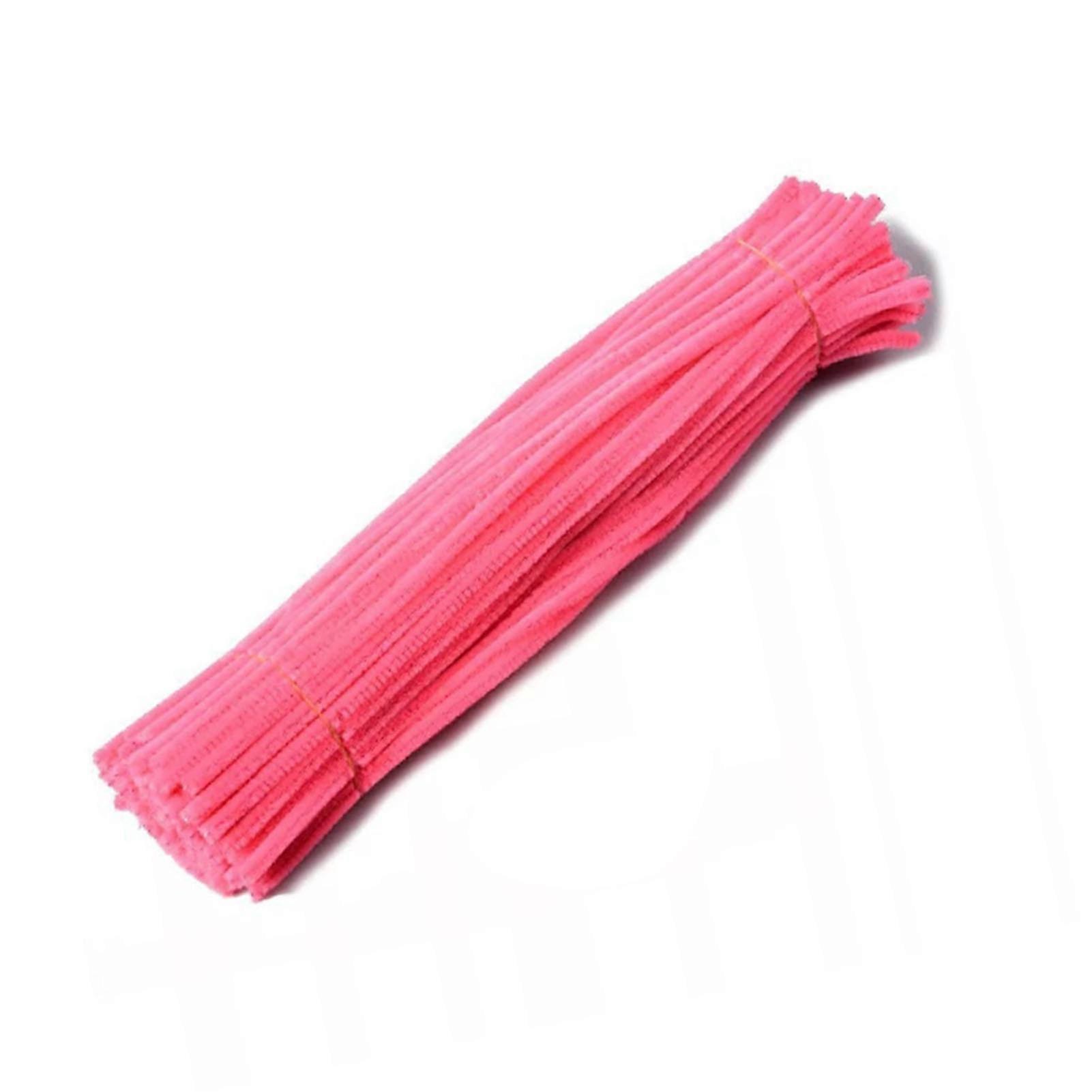 200Pcs Pipe Cleaners Craft Kit Creative Parent-Child Interaction Hands-on Ability Development Chenille Stems DIY Supplies