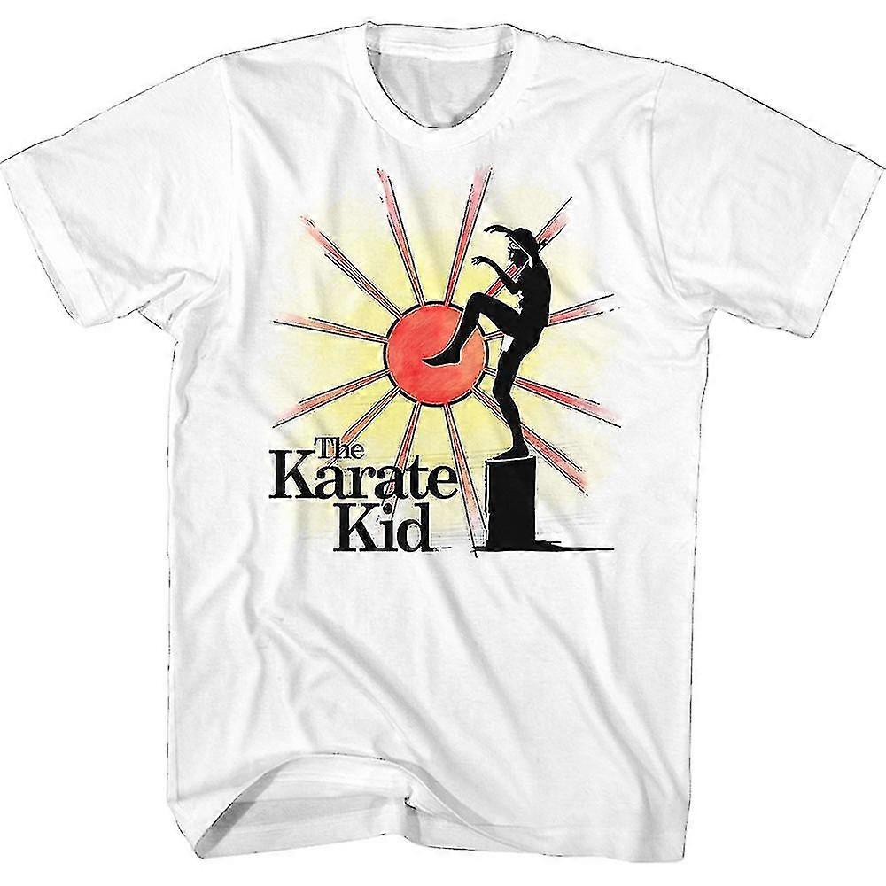 Karate Kid Crane Kick T-shirt
