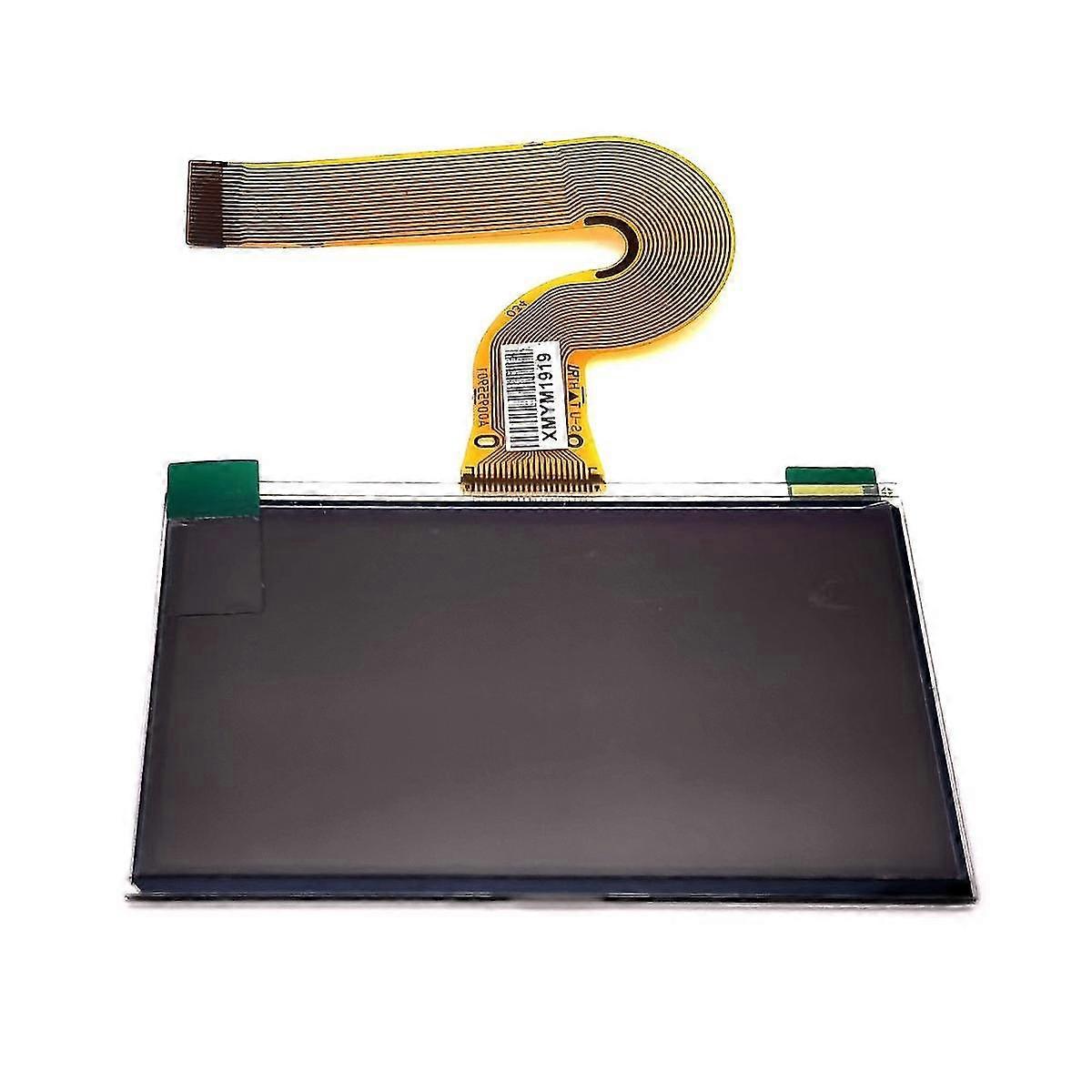 1PCS NEW LCD Display Screen for -LX2GK LX2 Digital Camera Repair Part NO Backlight