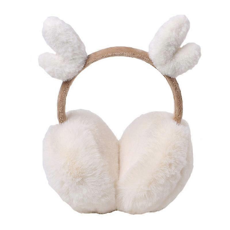 1pcs Plush Ear Muff