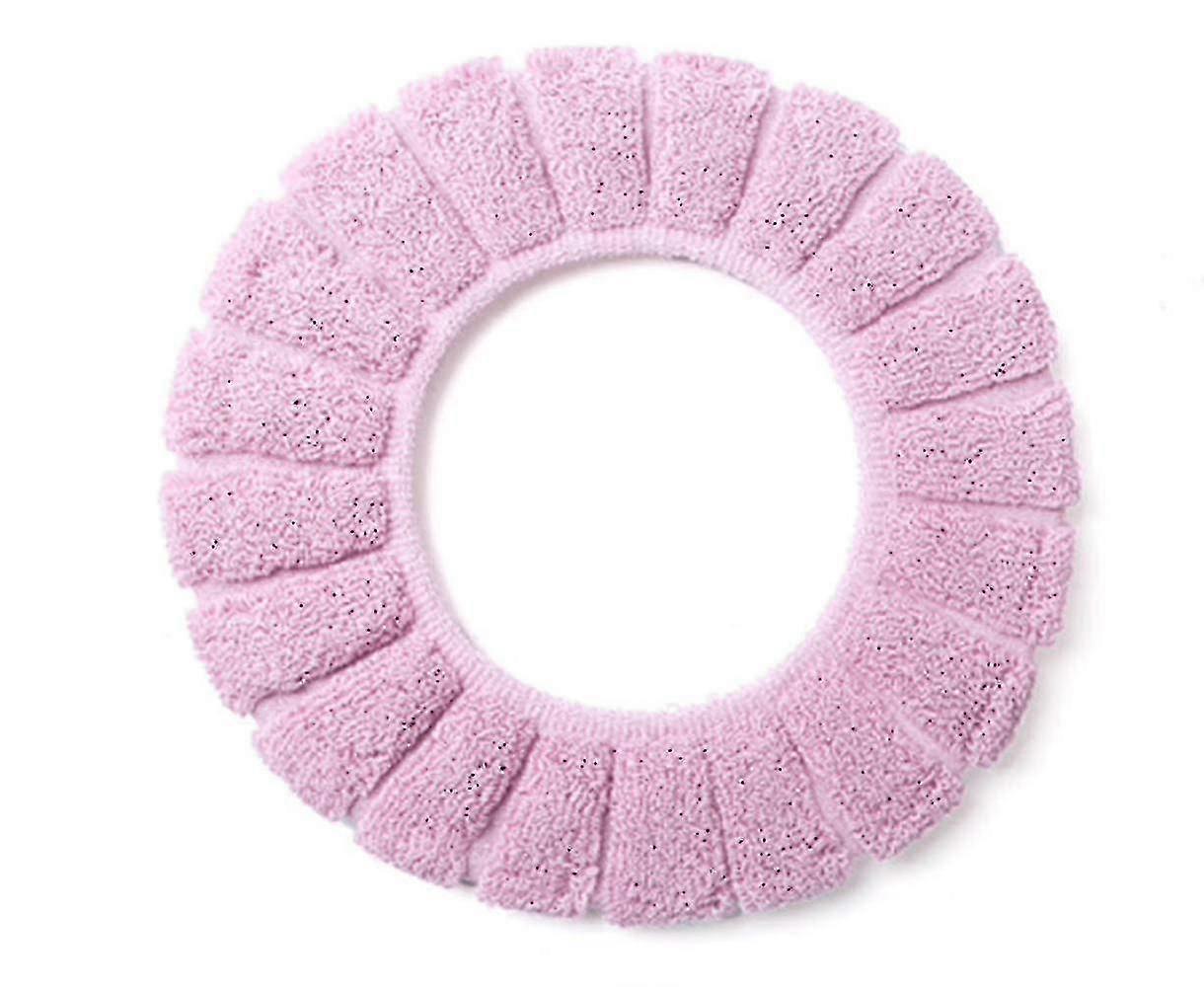 Asiento de inodoro lavable suave y cálido Cover_Feb