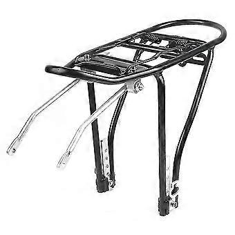 Portaequipajes traseros plegables de bicicleta de 20 pulgadas Estante de aleación de aluminio compatible Piezas de bicicleta-B13_Dec