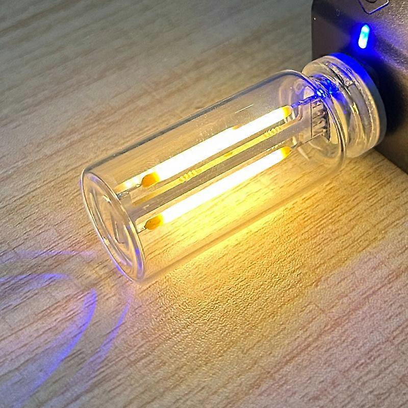 Portable Touch Controll LED Night light, Mini USB Bulb Lamp