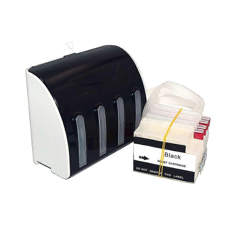 hg Continuous Ciss Ink Supply System for HP711 HP711XL for HP Designjet T120 T520 Printer