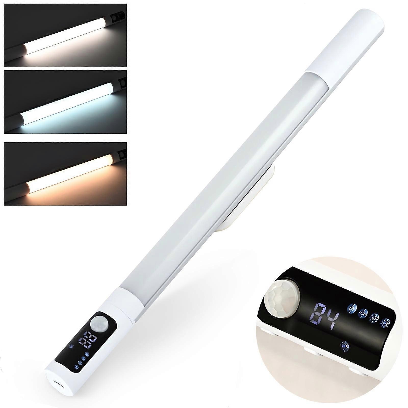 Under skåp LED rörelsesensor natt 1200mAH