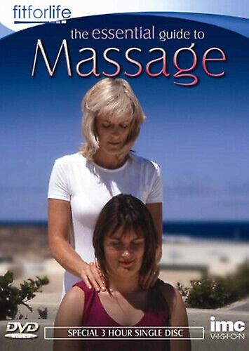 The Essential Guide to Massage DVD (2005) cert E - Region 2