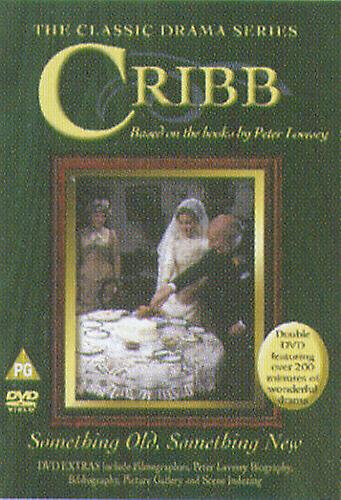 Cribb المجلد 2 -- شيء قديم شيء جديد دي في دي (2004) آلان دوبي Horsbrugh -- المنطقة 2