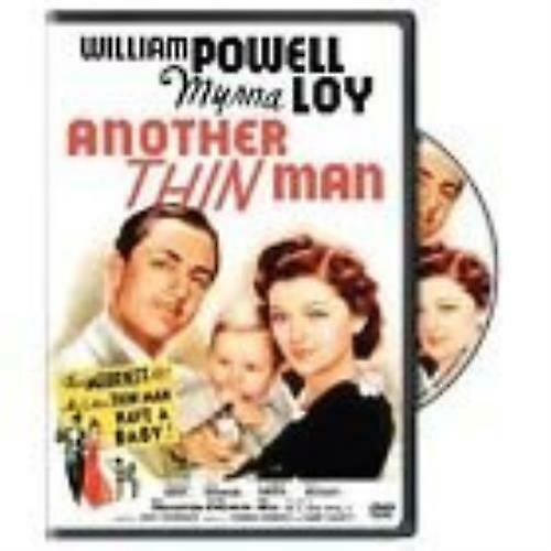 Another Thin Man [1939] DVD - Region 2