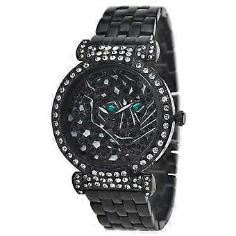Montre Aurélie élégante noire