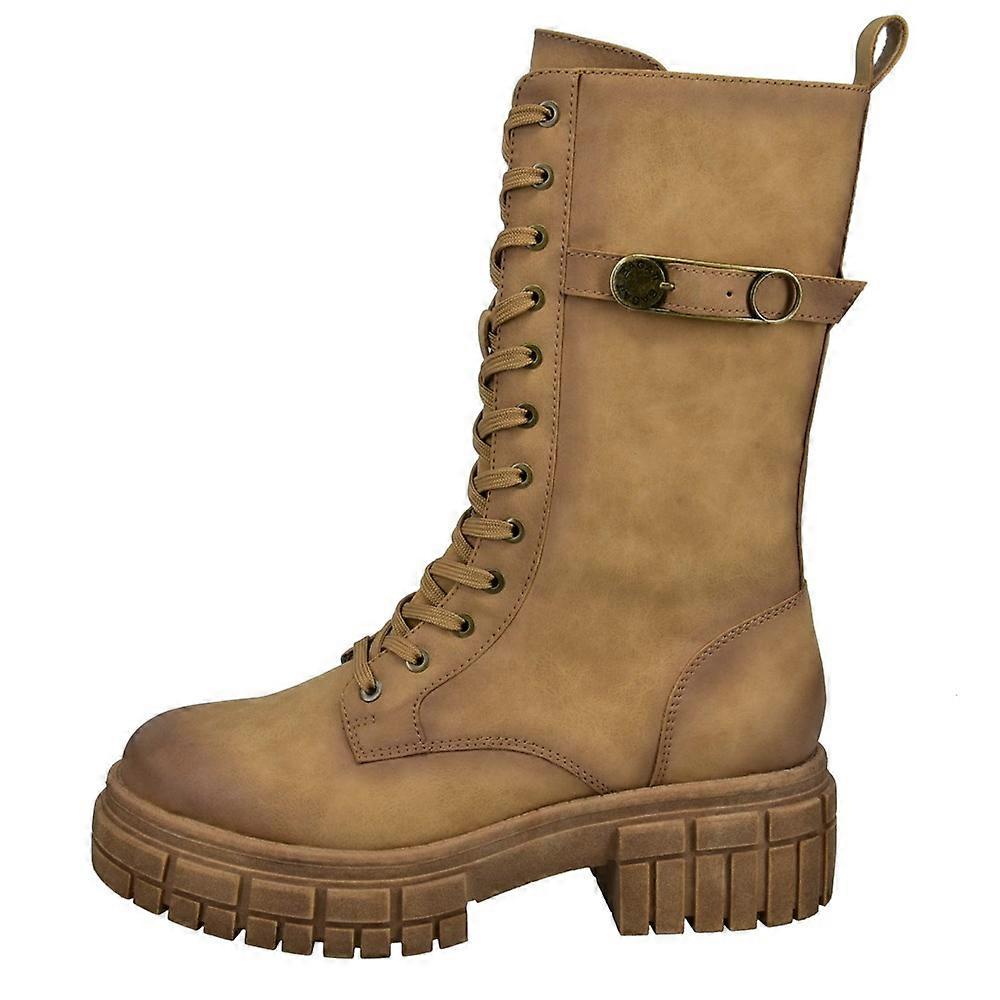 Shoes Bugatti Stiefel Tonic D31A4U3850006000
