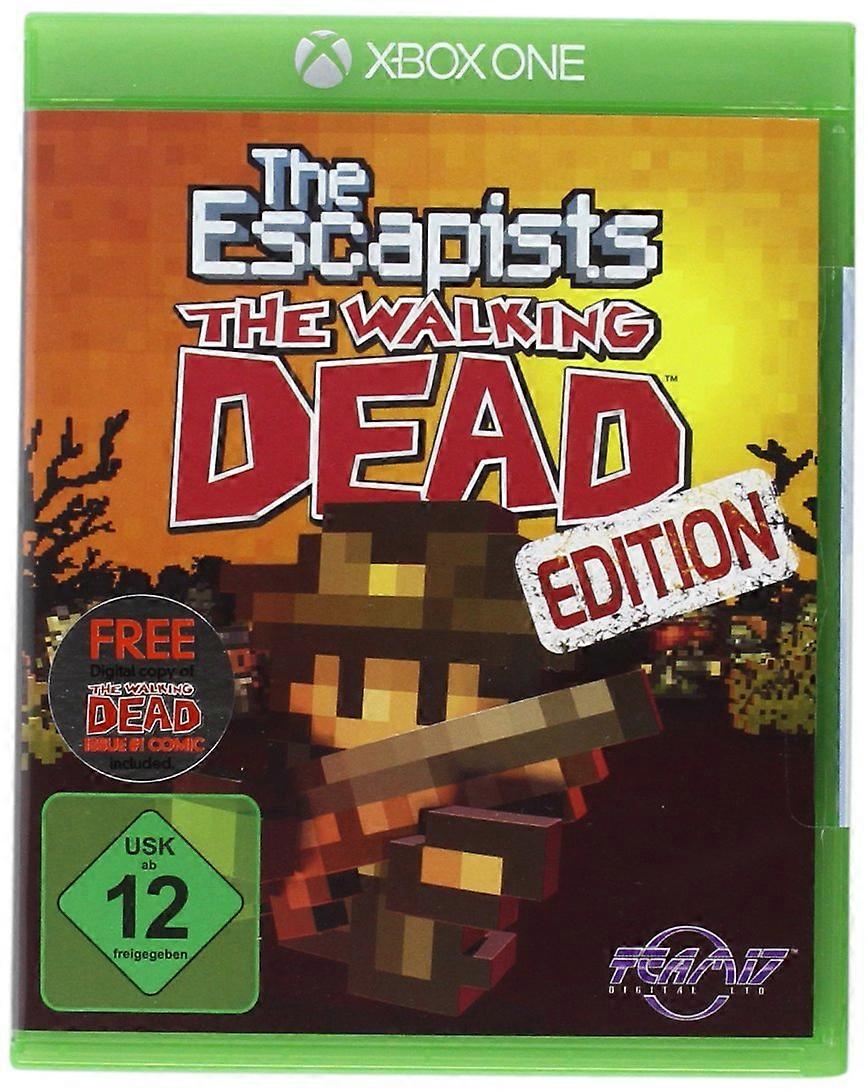 Walking Dead - The Escapists (USK ohne Altersbeschrnkung) XBOX ONE - New & Sealed