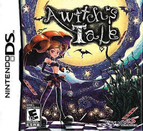 Witchs Tale  Game -  - PAL - New & Sealed