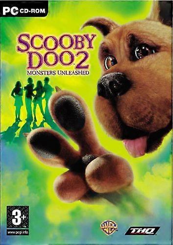 Scooby Doo! 2 Monsters Unleashed (PC) - Neu & Versiegelt