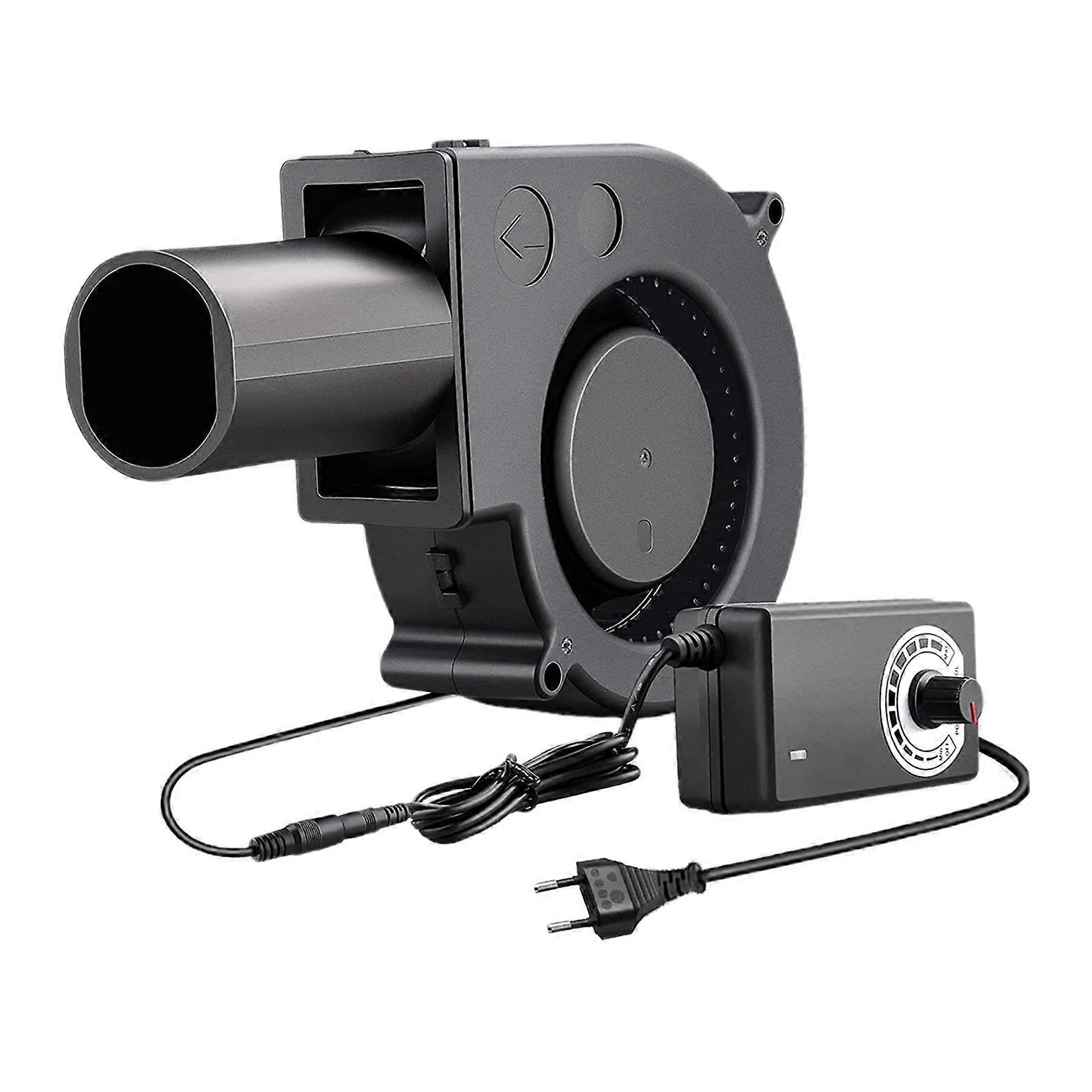 BBQ Fan Multifunction Solid Easy to Carry Small-size for Camping Wood Cooker