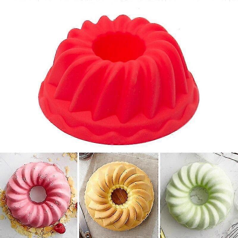 waffle kitchen silicone mold bakeware makers stick cake mould