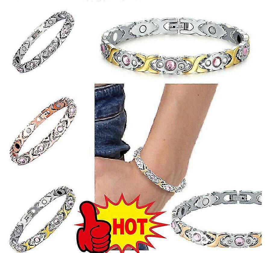 Pulsera linfdetox de germanio