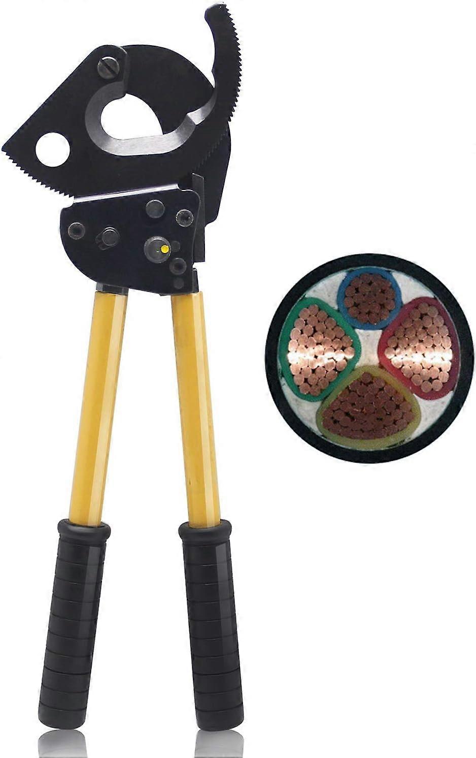 Manueller Ratschenkabelschneider (CC-400)