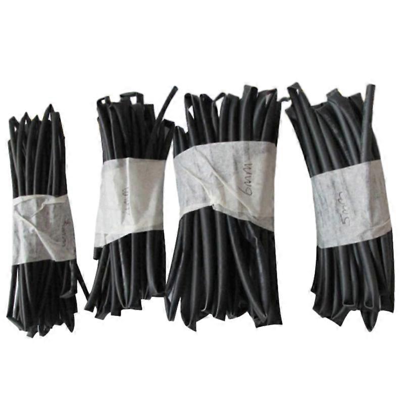 Heat Shrink Tubing 3-4-5-6MM 4 x 1