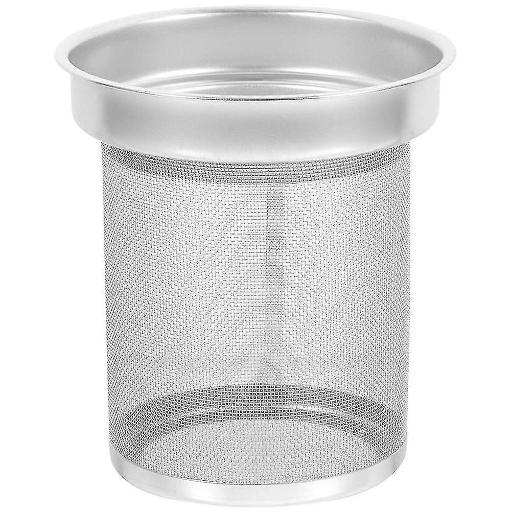 Stainless Steel Tea Filter Teapot Filter Replacement Mesh Strainer Insert Teapot Part