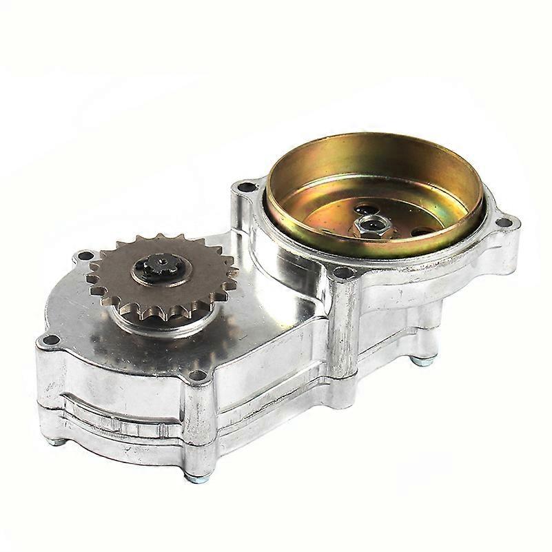 11 13 14 17 20 الأسنان T8F 43CC 47CC 49CC مزدوجة سلسلة مخلب والعتاد مربع أسود ميني موتو حفرة الترابية الدراجة رباعية ATV عربات التي تجرها الدواب الذهاب كارت