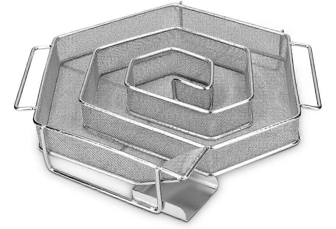 Smoke Generator Stainless Steel Cold Smoke Generator For Barbecue