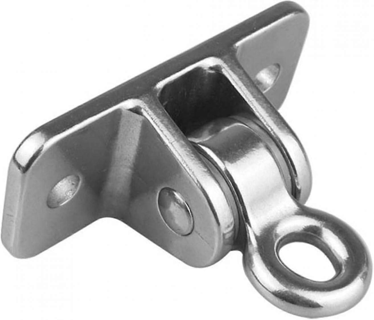 Swing Hanger, Stainless Steel 180 Rotate Hanging Hardware compatible Hanging Chairs, Hammocks, Sandbags, Swings(size:Tapping Screw)
