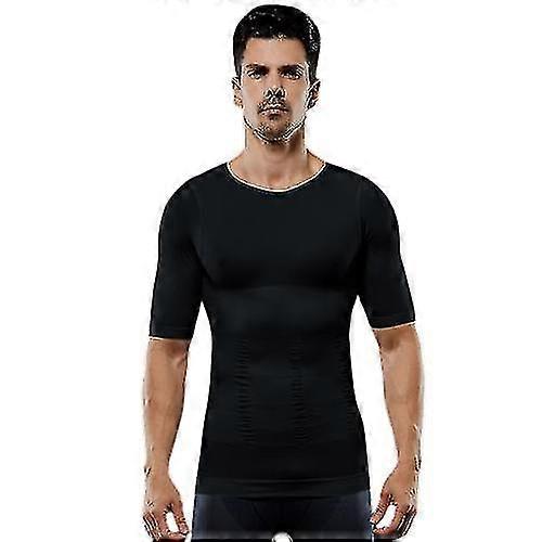 Pánské body shaper komprese