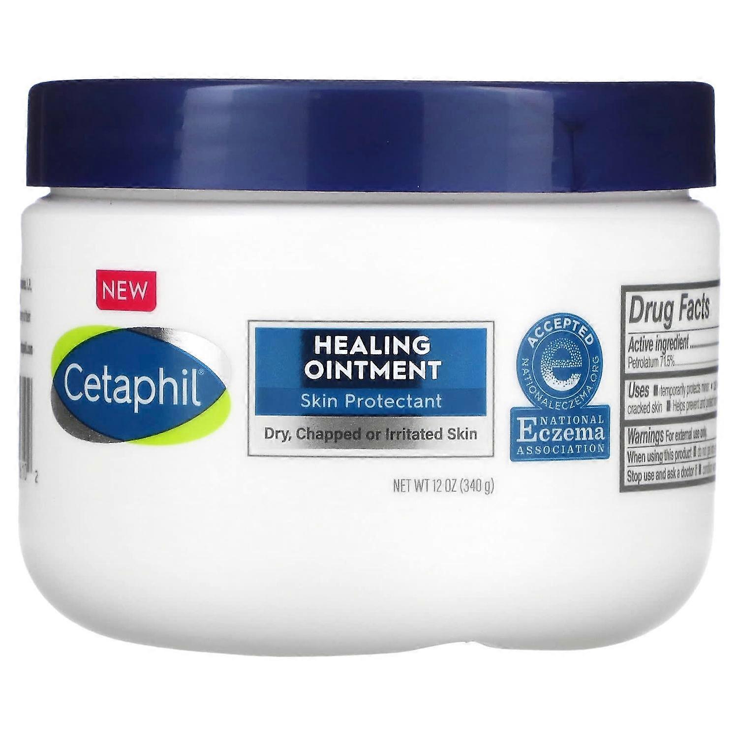 Cetaphil, Healing Ointment, 12 oz (340 g)
