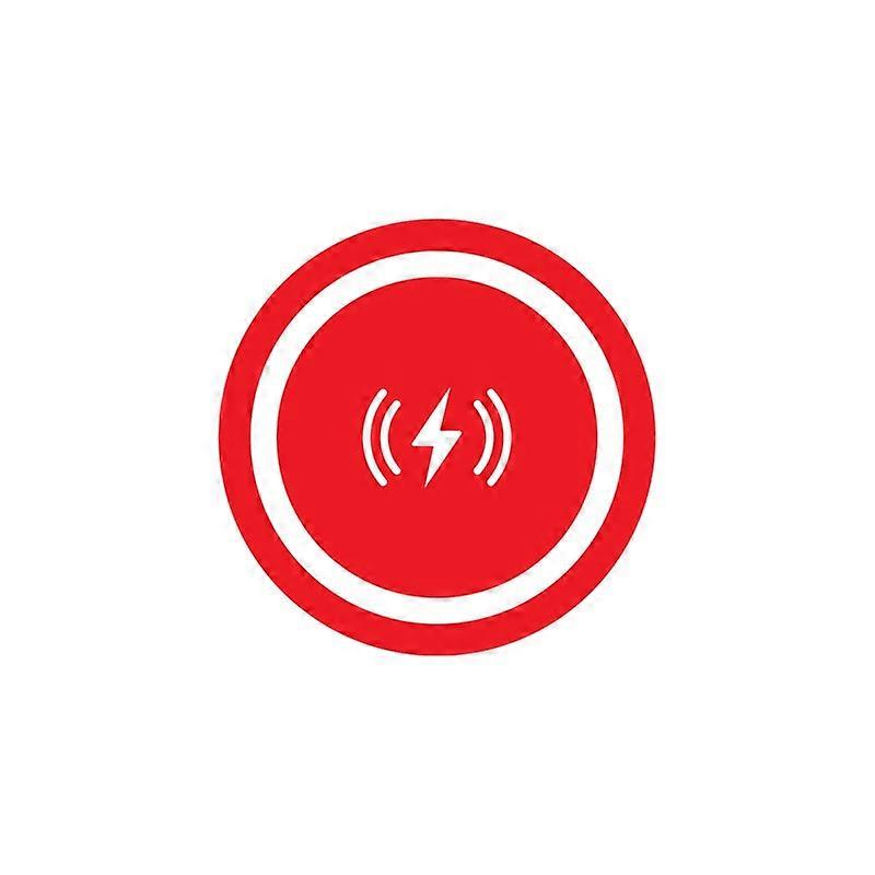 Ultra Thin Soft Plate For Wireless Charging Universal Magnetic Car Mount Holder