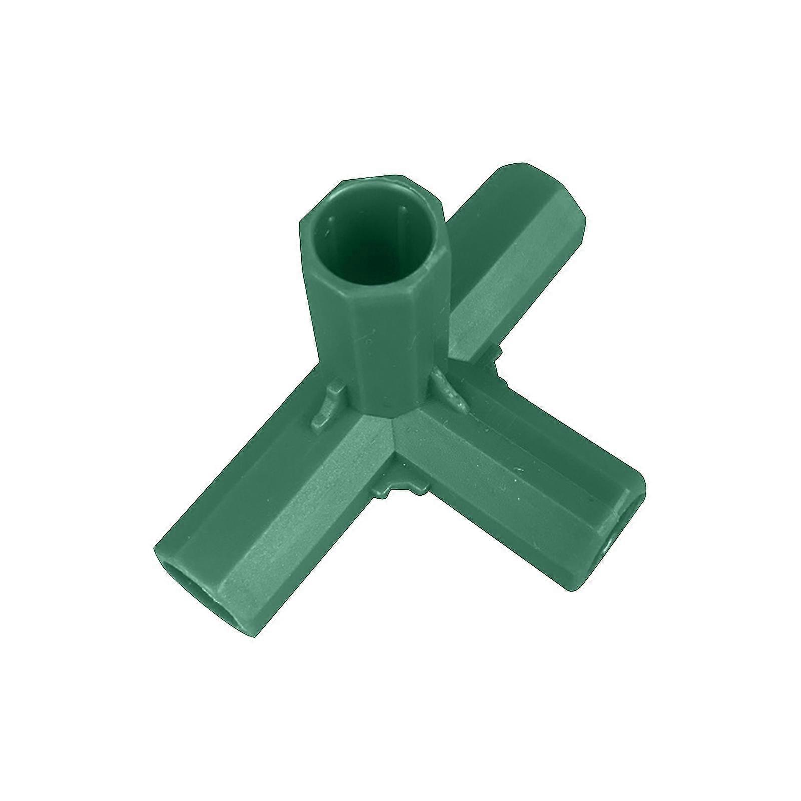 16mm Pipe Fitting/fittings Pvc Shelf Garden Support Plumbing Projects