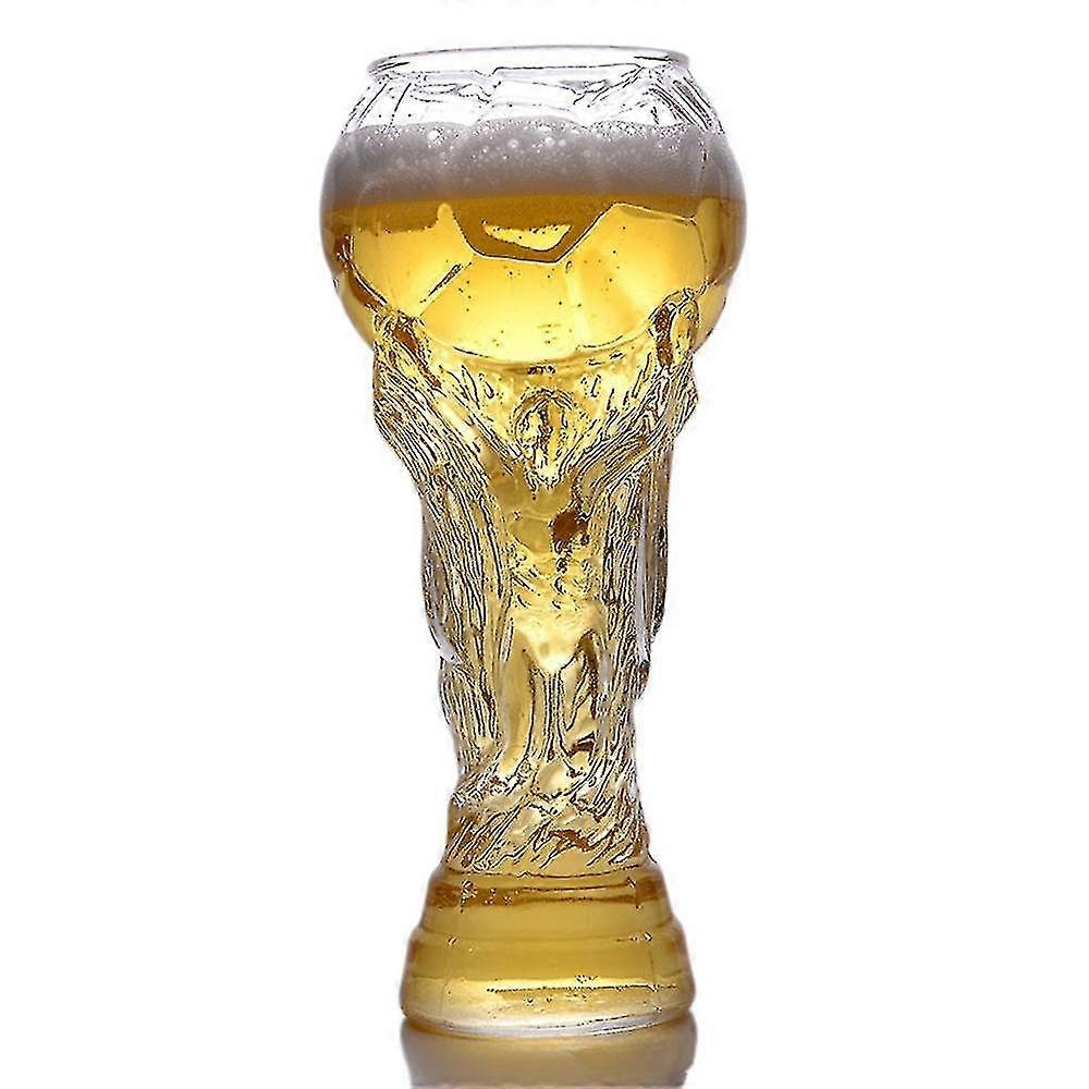 Unique Design Crystal Beer Mug
