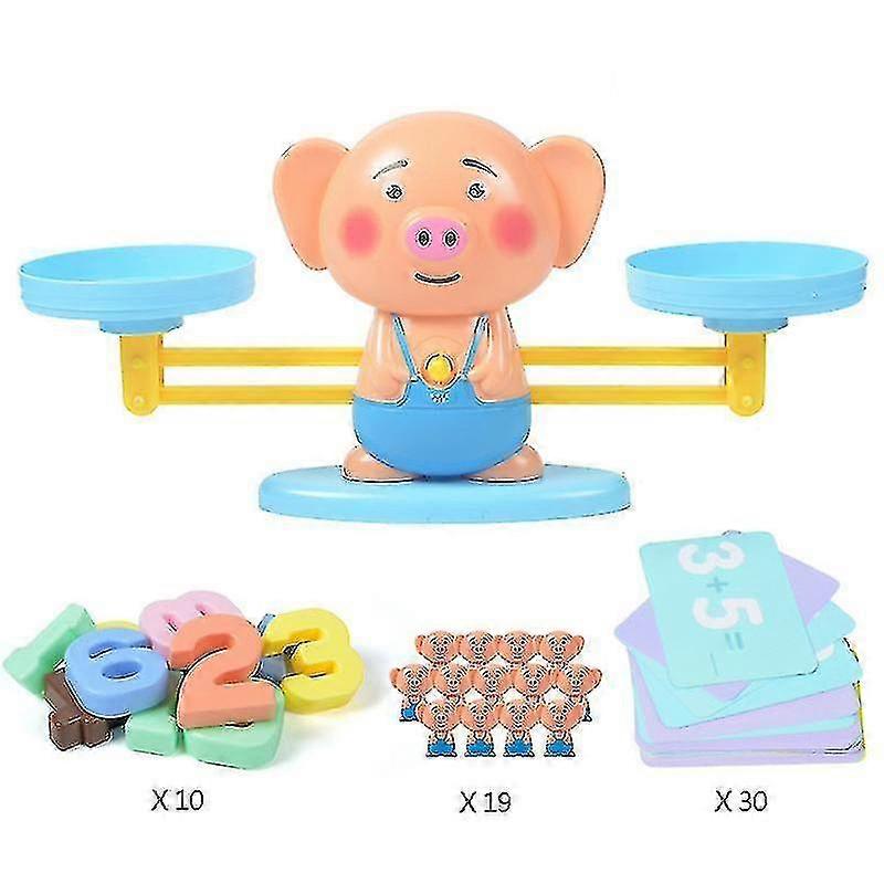 Balance Counting Cool Math Games - Stem Toys For Toddlers