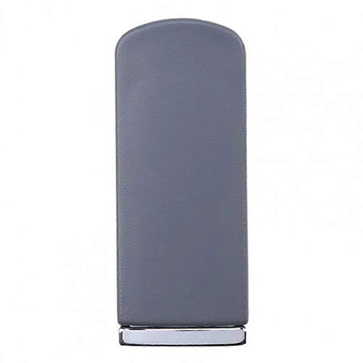 Car Gray Glove Box Lock Lid Handle Without Hole for A4 8E B6/B7 A4 8E1857131A 8E1857131 LHD