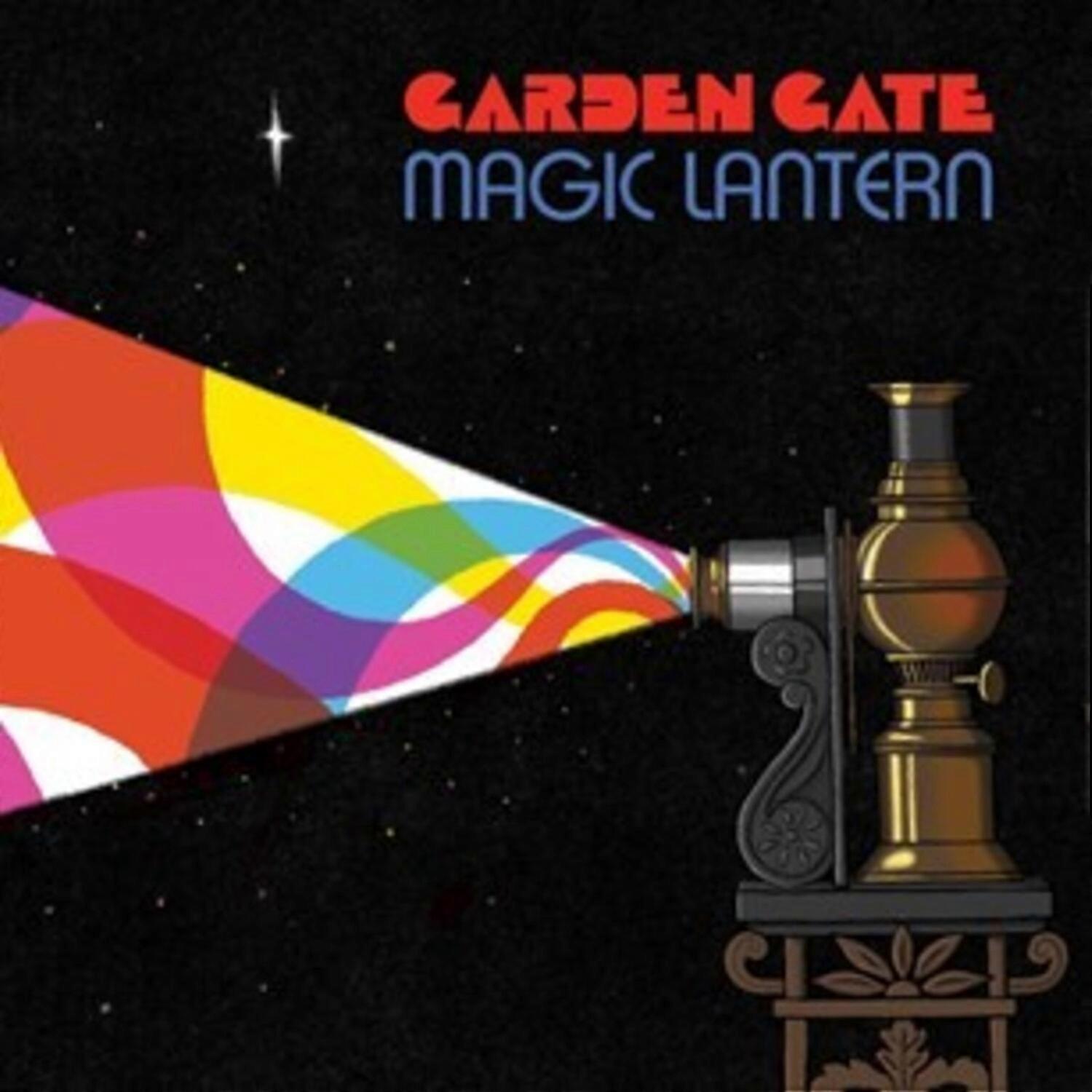 Garden Gate - Magic Lantern  [COMPACT DISCS] UK - Import USA import