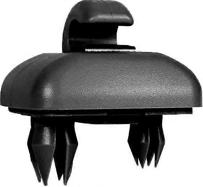 Replacement Of The Suspension Of The Automatic Sun Visoring Clipbeige