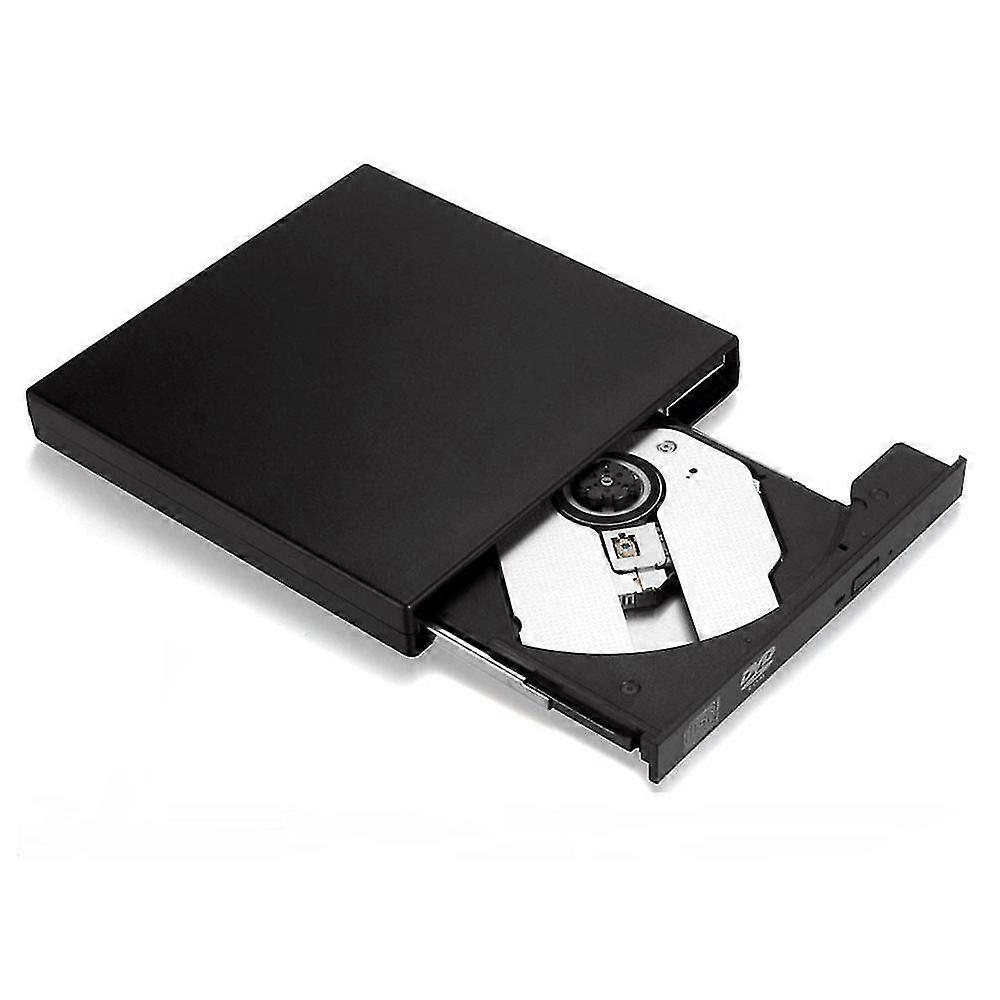 external cd/dvd +/-rw drive usb 2.0 type-c premium portable dvd cd rom player reader writer burner optical drive for apple mac macbook pro/ air, windo