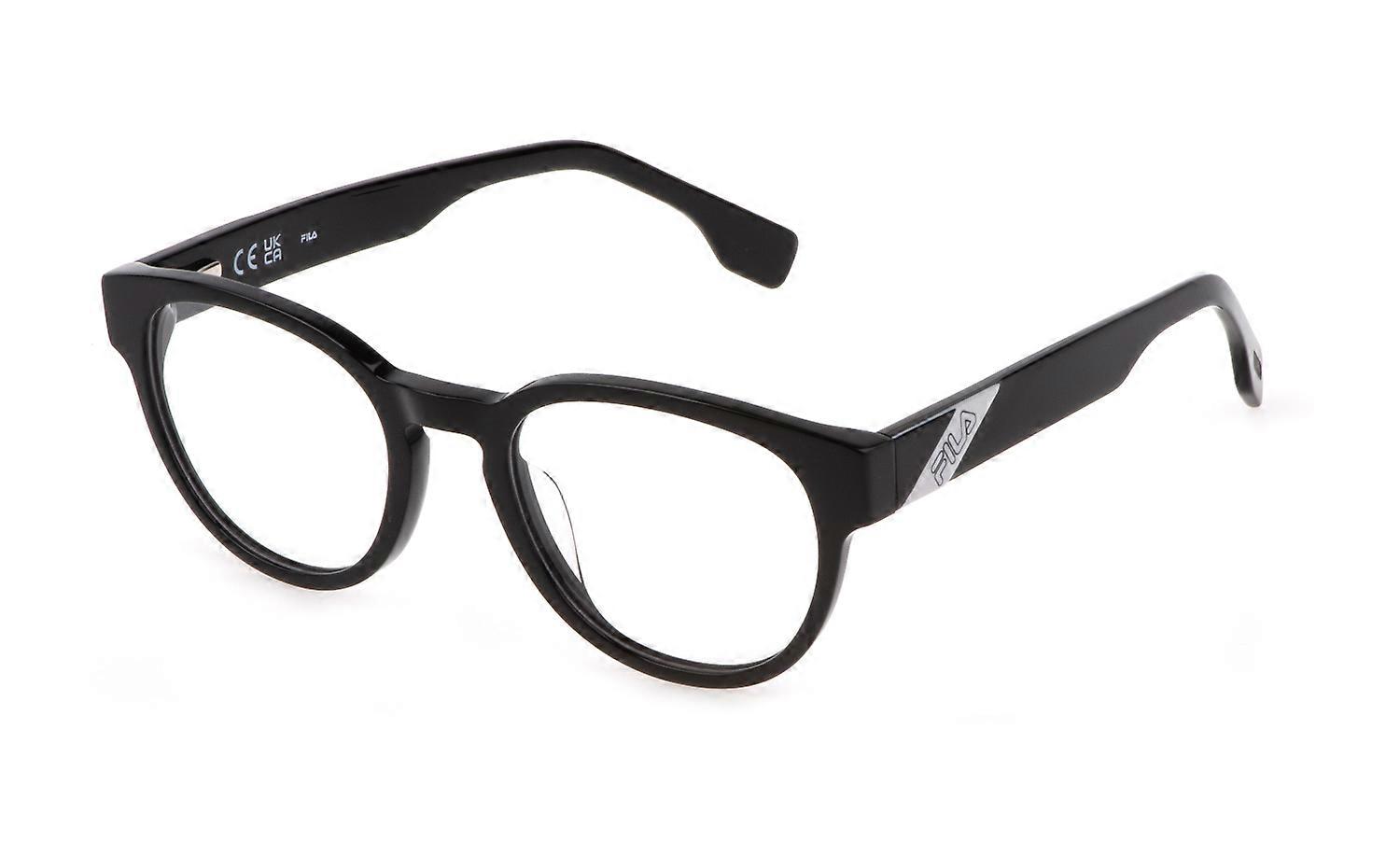 Eyewear Frames Fila VFI453 0700 Black LUCIDO 50/20/145 UNISEX