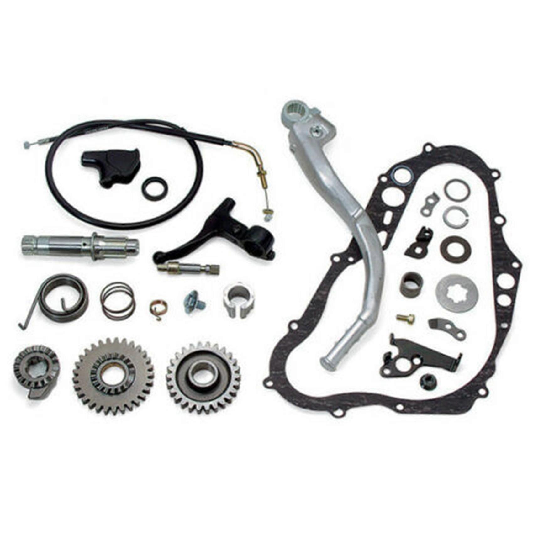 Kick Replace Kick Lever Kit for -Z DRZ 400 E All Years 26300-29815 DRZ400E ATV Parts