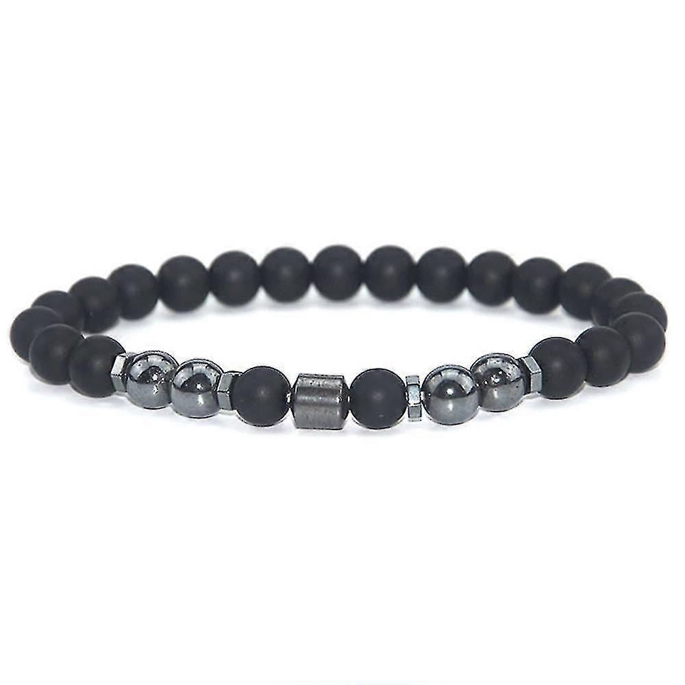 Adjustable Anti Obsidian Bracelet Anklet Anti-varicose Anklet