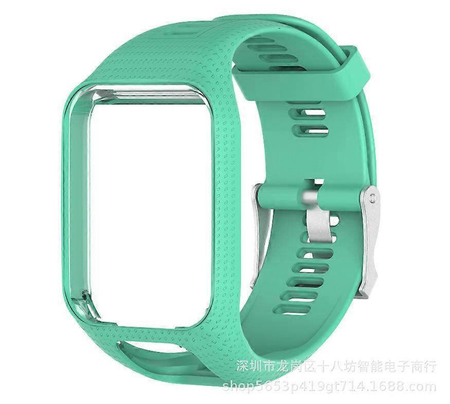 TomTom spark runner 2/3 rubber strap golfer2 Adventunrer wristband