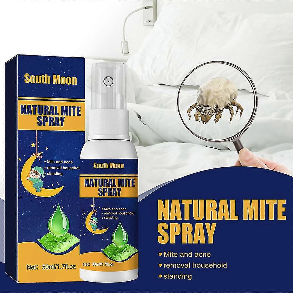 50ml Mites Home Bed Fa Hold Mite Removal