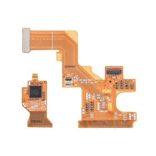 For Galaxy S4 Mini / I9190 One Pair LCD Connector Flex Cables