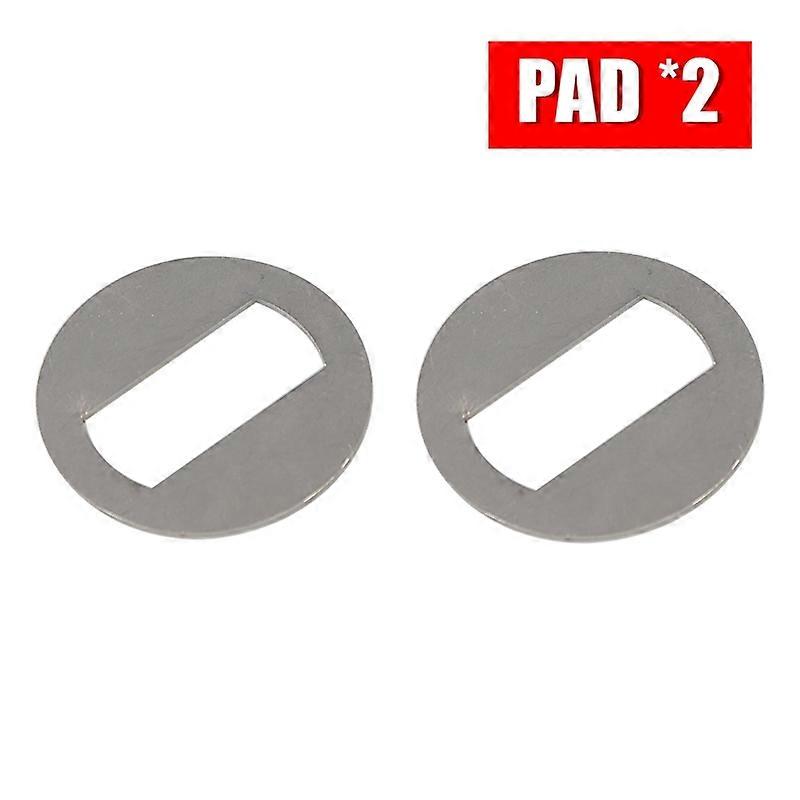 Cushion Pad Stuffing in Joint of Electric Scooter Vertical Stem to Reduce Friction & Noise for ZERO 8X 10X 11X SPEEDUAL Dualtron