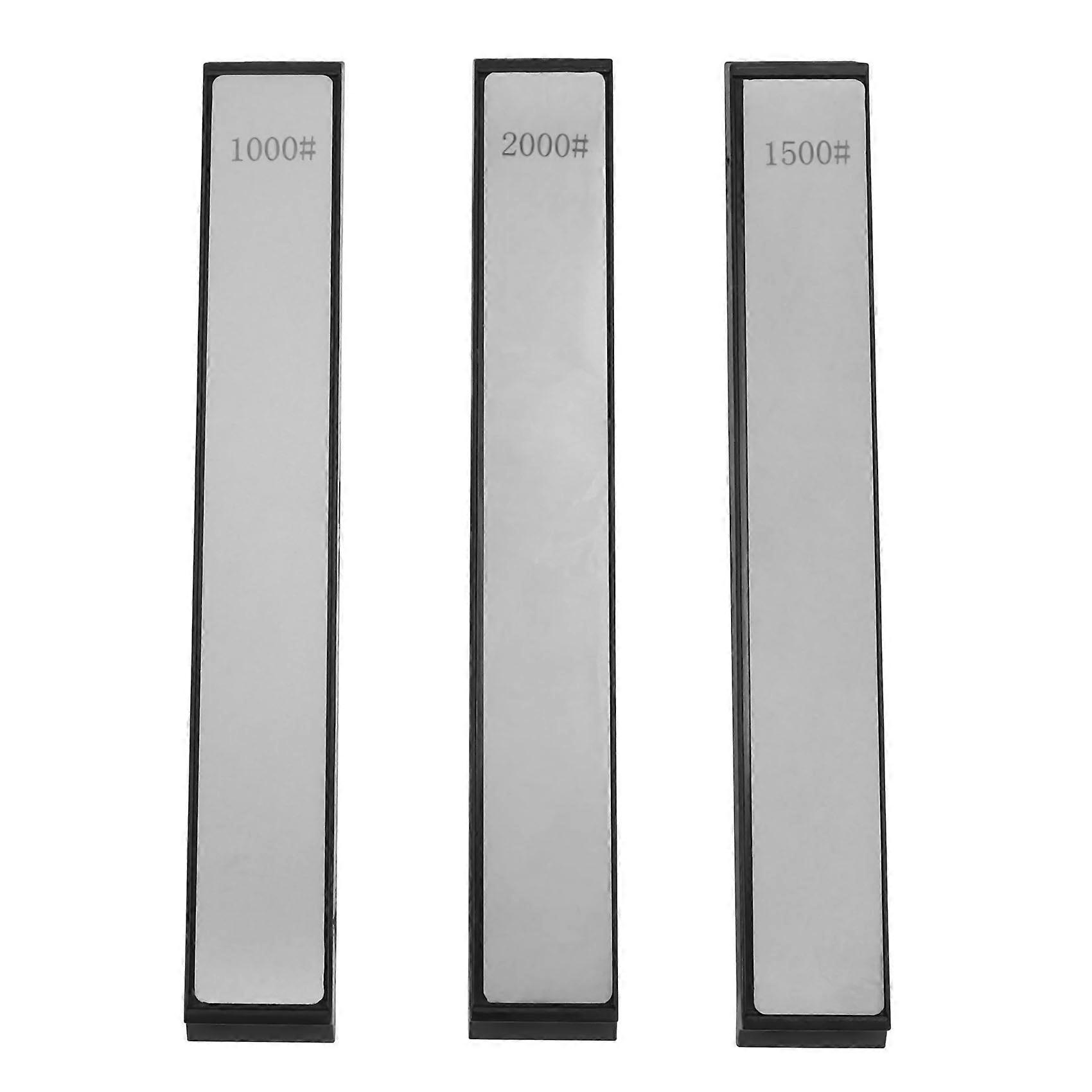 Kitchen Tool Knife Sharpener Diamond Whetstone Sharpening Stones for Knife Sharpener System1000/150