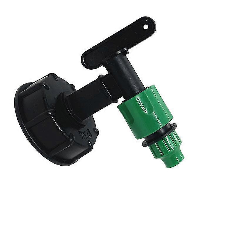IBC Universal adapter for IBC water tank, ibc container, barrel valve connector, small thin tube nozzle adapter