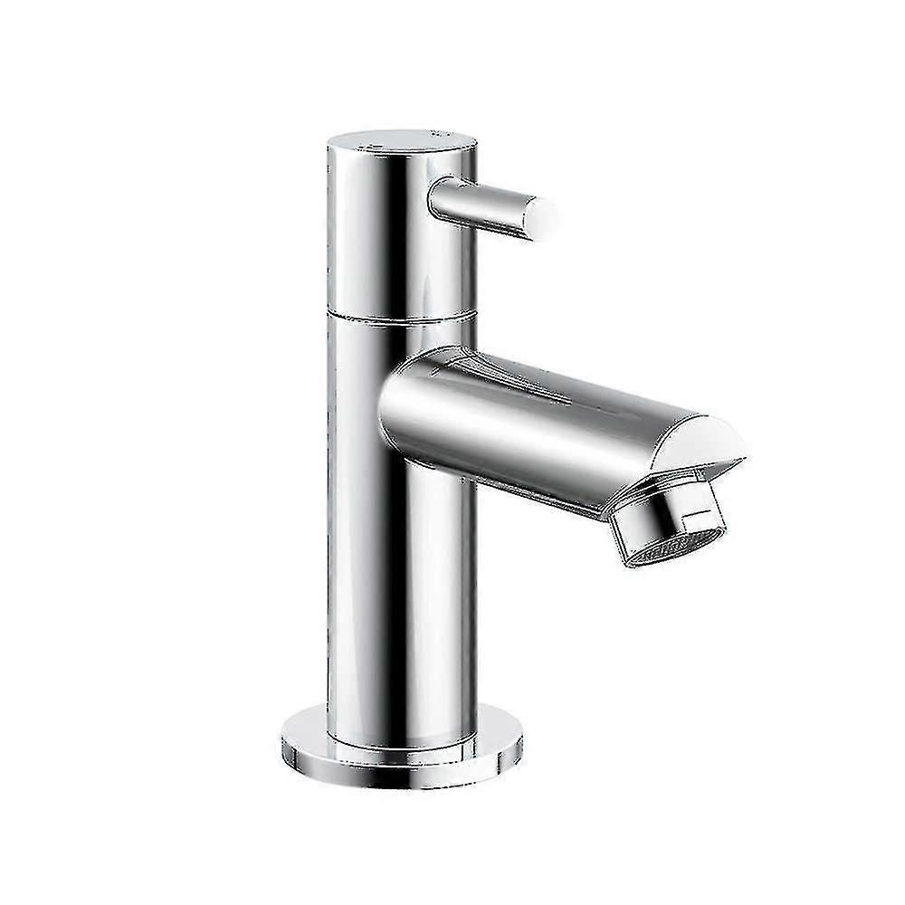Double Bathroom Installation Basin Faucet