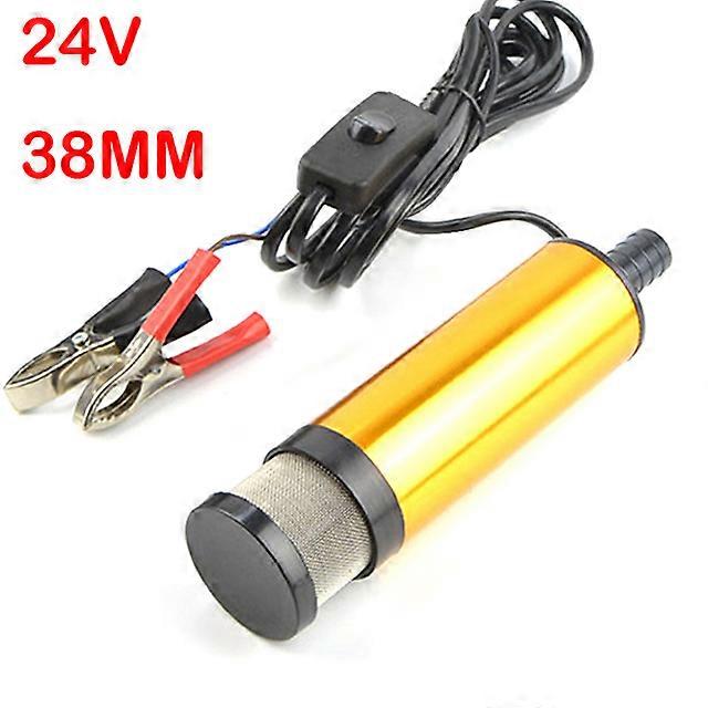 Portable Mini 12V 24V DC Electric Submersible Pump